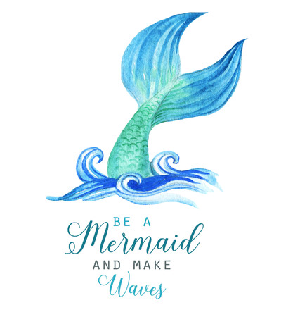 Mermaid Tail Inventory Pics And Photos - 123RF photograph regarding Mermaid Tail Template Printable identified as Mermaid Tail Inventory Shots And Pics - 123RF